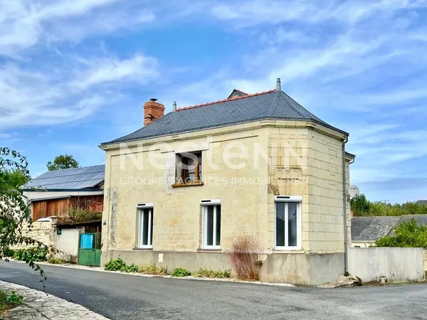 A vendre - Maison 5 pièces 94.8 m² - Doué En Anjou - D6127