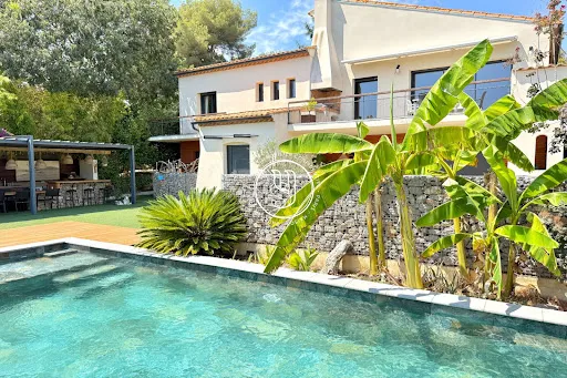Maison 5 pièces 188 m²