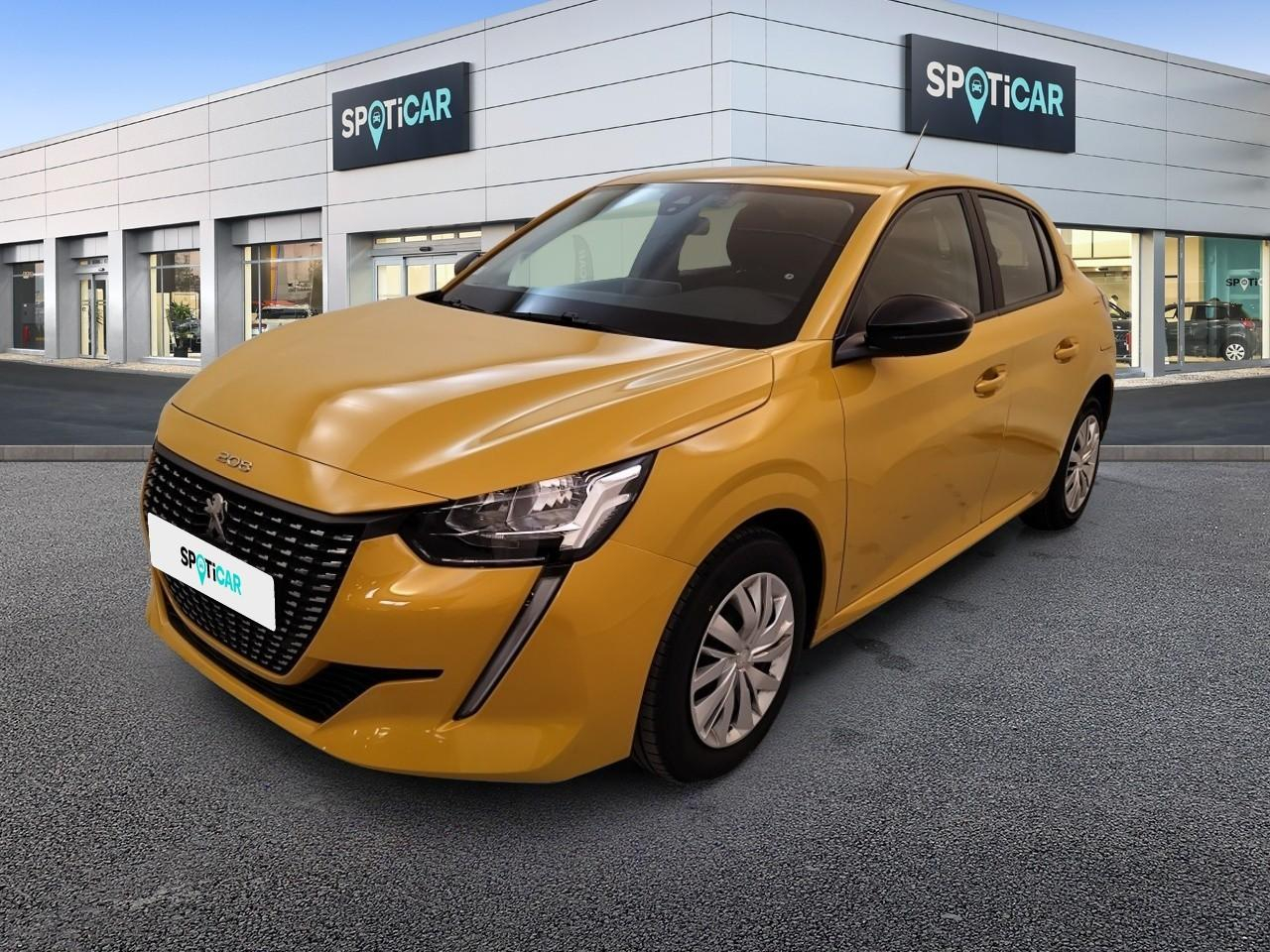 Peugeot 208 bluehdi 100 s&s bvm6 active — photo 1