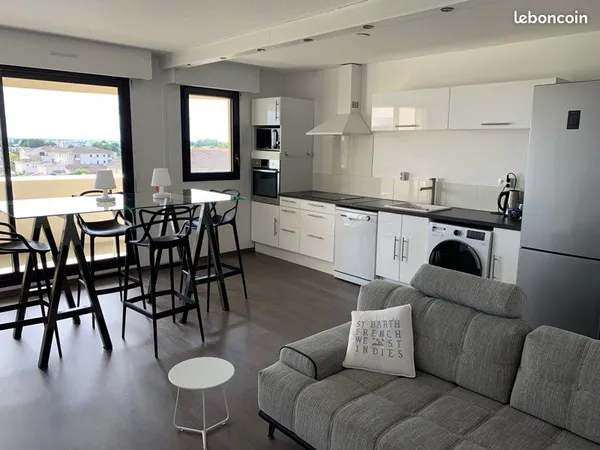 Location appartement Mérignac centre T3