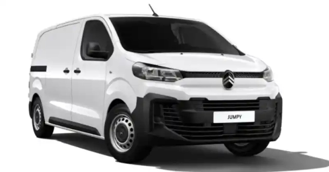 Citroën Jumpy fgn diesel 120 ch m manuelle