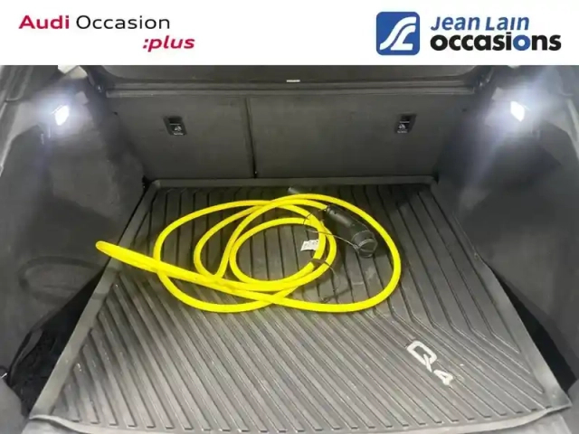 Audi Q4 E-Tron 40 204 ch 82 kwh — photo 10