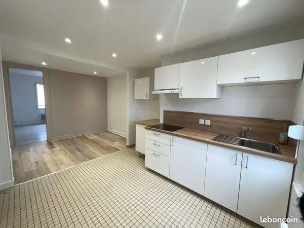 Appartement 2 pièces 35 m²