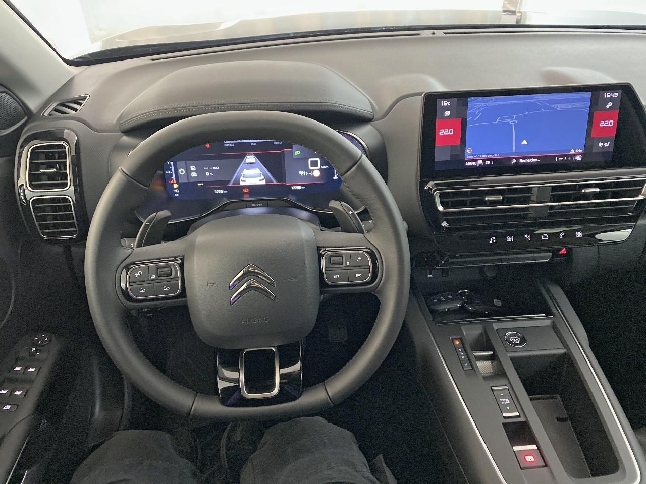 Citroën C5 Aircross hybride 145 e-dcs6 max — photo 16