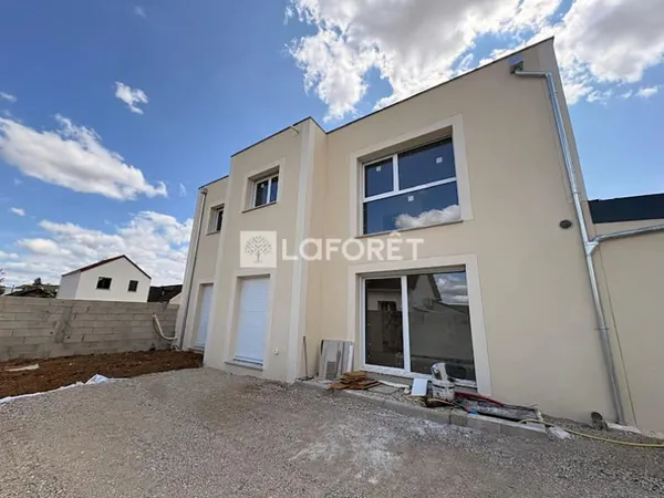 Immeuble 3 pièces