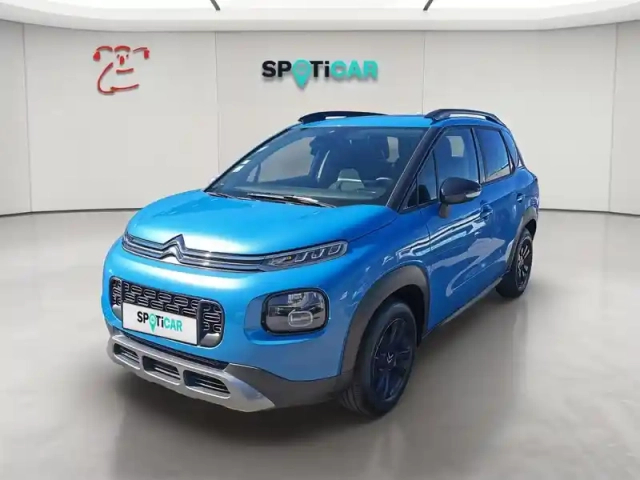Citroën C3 Aircross puretech 130ch s&amp;s shine eat6 — photo 1