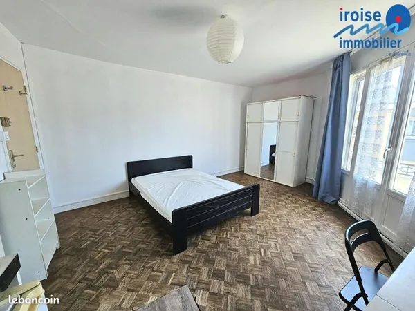 Appartement 1 pièce 18 m²