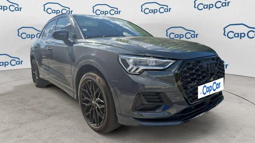 Audi Q3 2.0 TDI 150  S-Tronic7 - Design Luxe – 2020 – 137653 km – Diesel – Boîte Automatique