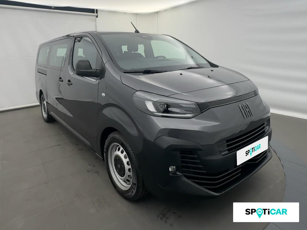Fiat Scudo m 2.2 multijet 180ch eat8 — photo 3