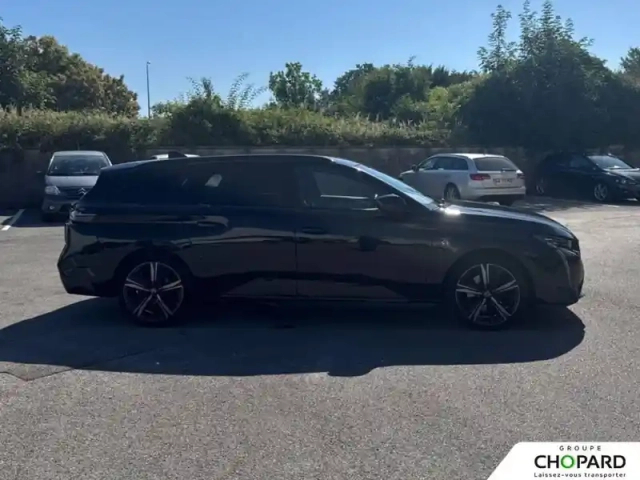 Peugeot 308 sw puretech 130ch s&amp;s eat8 — photo 35