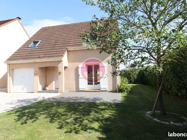 Pavillon 5 pièces 100 m²