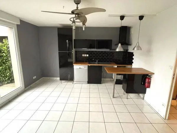 Appartement 2 pièces 42 m²