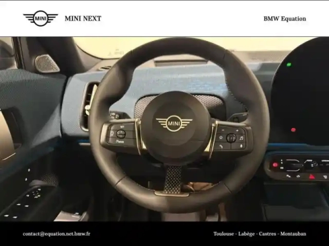 Mini Countryman e 204ch favoured — photo 9