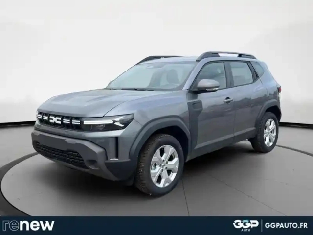 Dacia Duster 1.2 hybrid-g 150ch expression 4x4