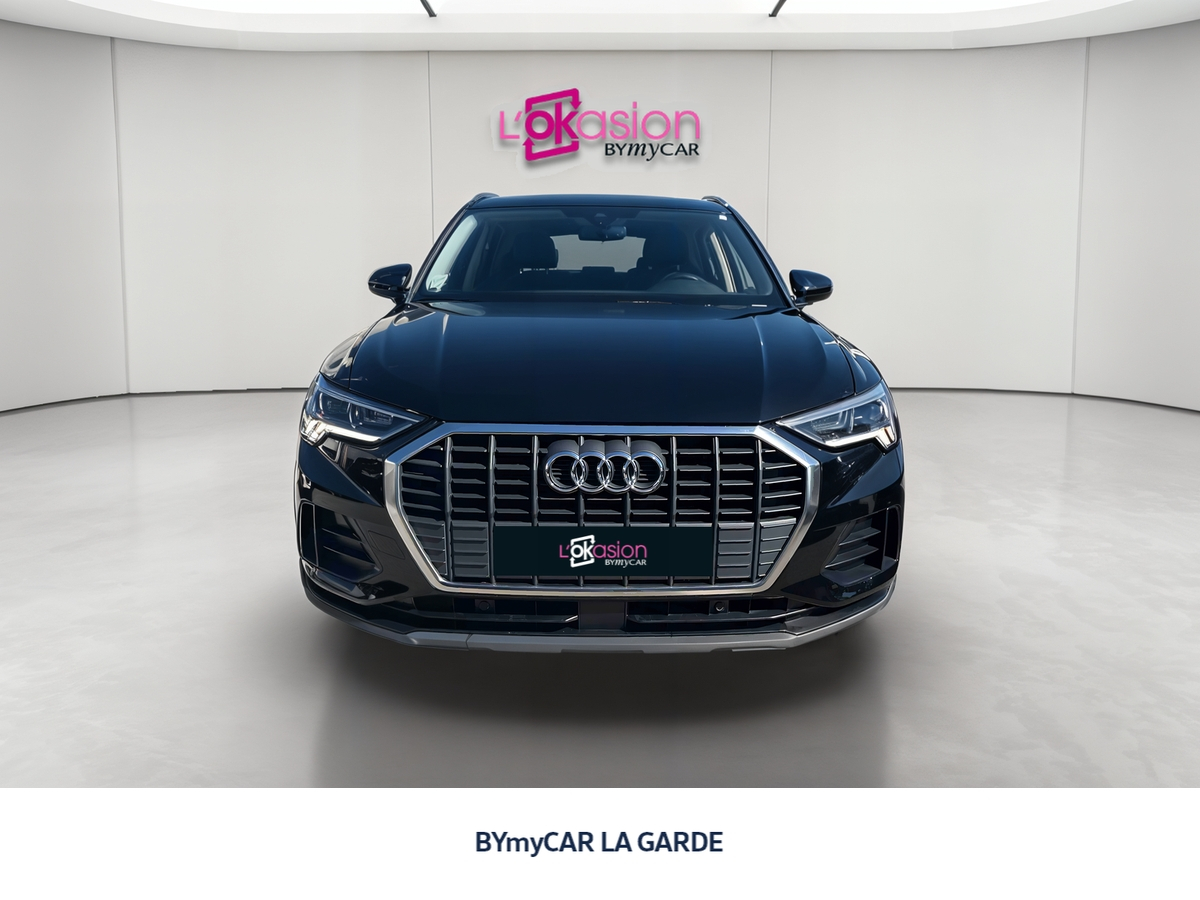 Audi Q3 35 TDI 150 ch S tronic 7 — photo 8