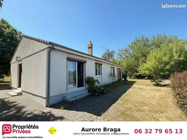 Maison 4 pièces 85 m²