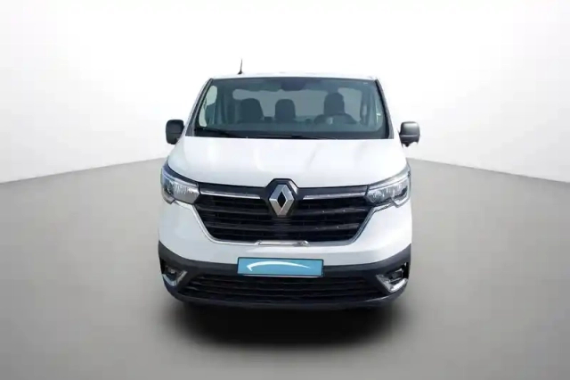Renault Trafic fgn l1h1 2800 kg blue dci 110 — photo 2