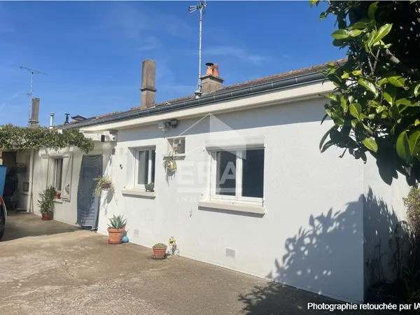 Maison 5 pièces à vendre à Joué-lès-Tours - 104 m²
