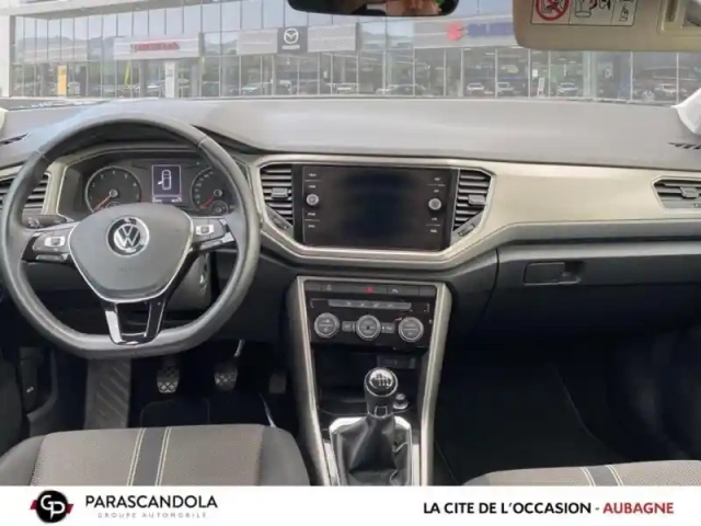 Volkswagen T-Roc 1.0 tsi 110ch life business — photo 23