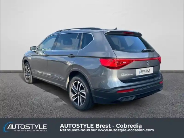 Seat Tarraco 1.5 tsi 150ch urban dsg7 7 places — photo 3