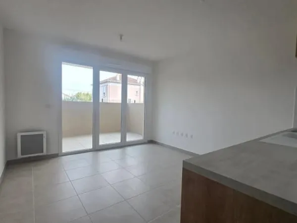 Appartement 1 pièce 22 m²