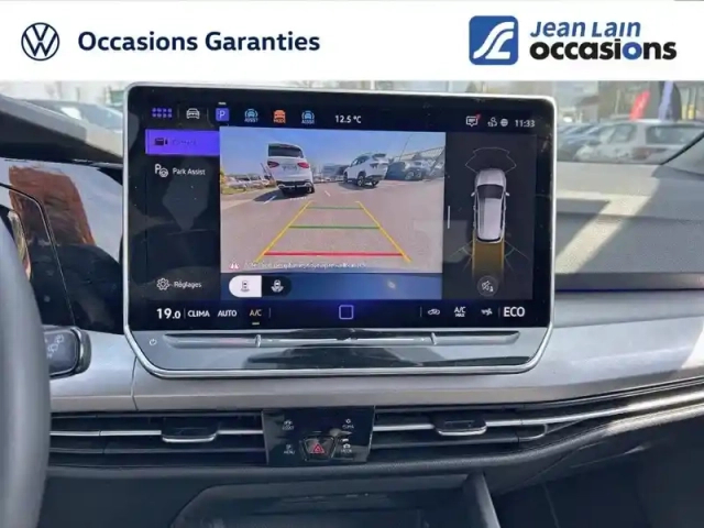 Volkswagen Golf 1.5 ehybrid 204 dsg6 — photo 60