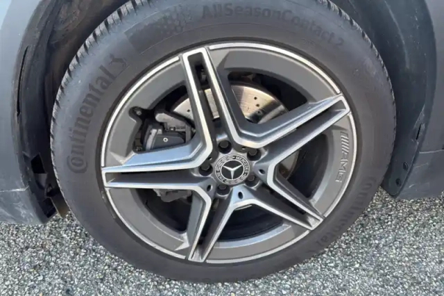 Mercedes Gla 200 d 8g-dct — photo 30