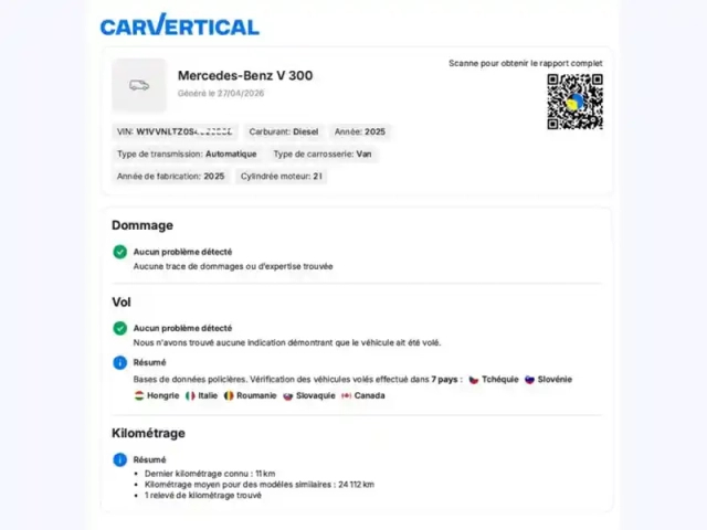 Mercedes Cla v 300 d 4matic avantgarde amg- — photo 12