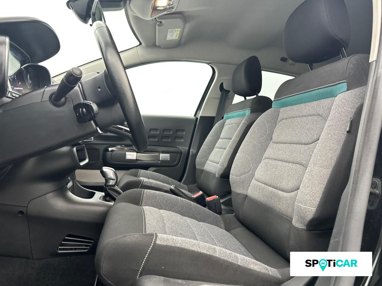 Citroën C3 1.2 puretech 110ch s&s shine eat6 — photo 9