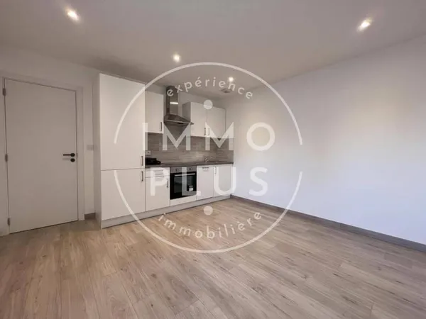 Appartement 2 pièces 27 m²