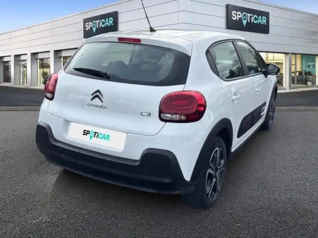 Citroën C3 puretech 83 s&amp;s bvm5 feel pack — photo 28