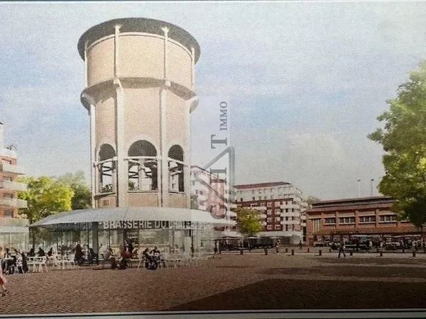 Boutique a louer 660m2 à Neuilly sur marne