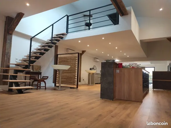 Maison de 260m2