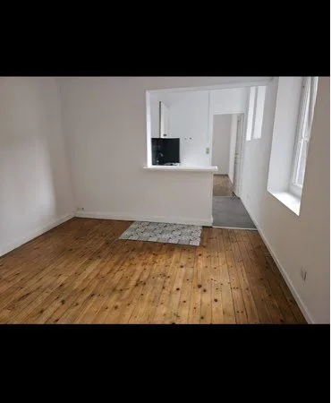 Location T2 centre ville