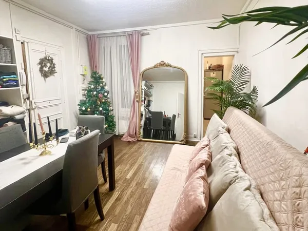 Idéal investisseur Appartement 2 pièces de 34,21 m2 vendu