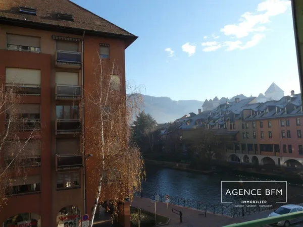 Appartement à louer Annecy