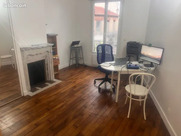 Appt F2 refait à neuf