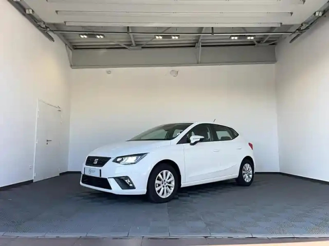 Seat Ibiza 1.0 ecotsi 95 ch s/s bvm5