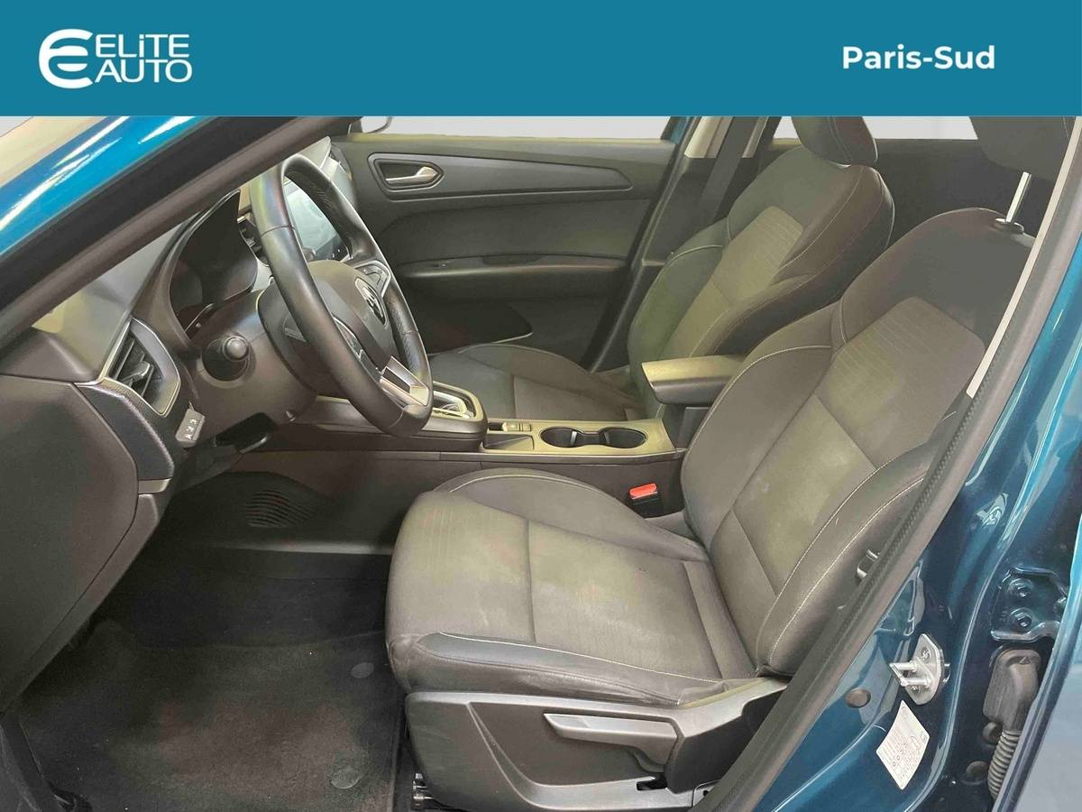 Renault Arkana E-Tech hybride 145 - 22 — photo 12
