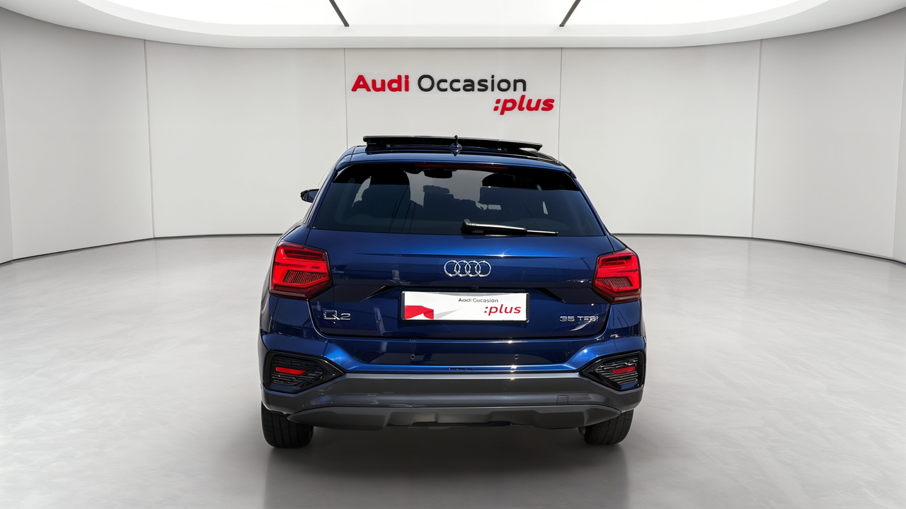 Audi Q2 35 TFSI 150 S tronic 7 — photo 4