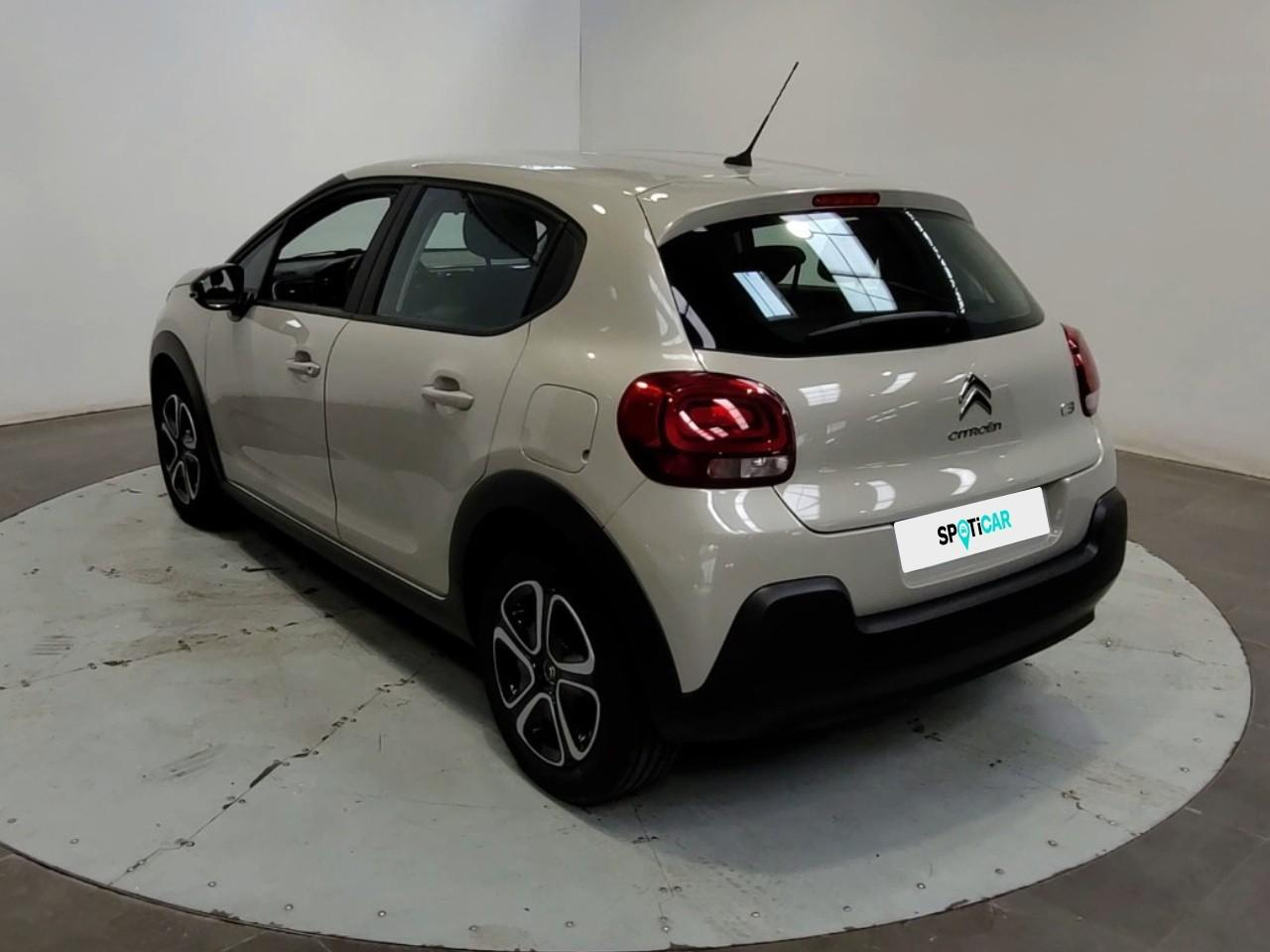 Citroën C3 puretech 83 ch bvm5 plus — photo 3