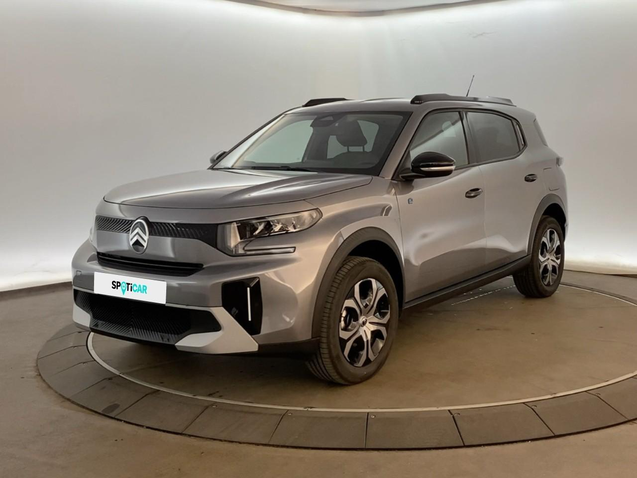 Citroën C3 Aircross e-c3 aircross 113 autonomie confort plus — photo 1