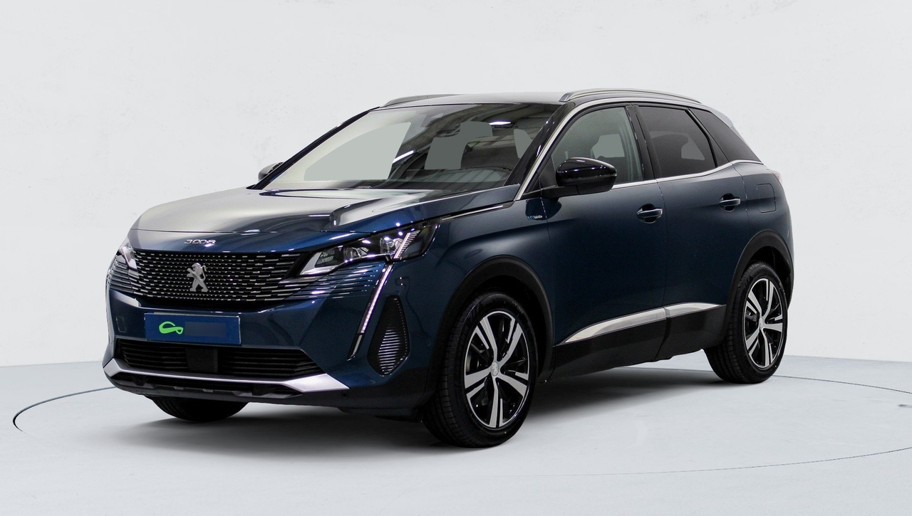 Peugeot 3008 — photo 1