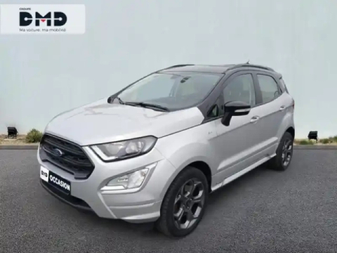 Ford Ecosport 1.0 ecoboost 125ch st-line euro6.2
