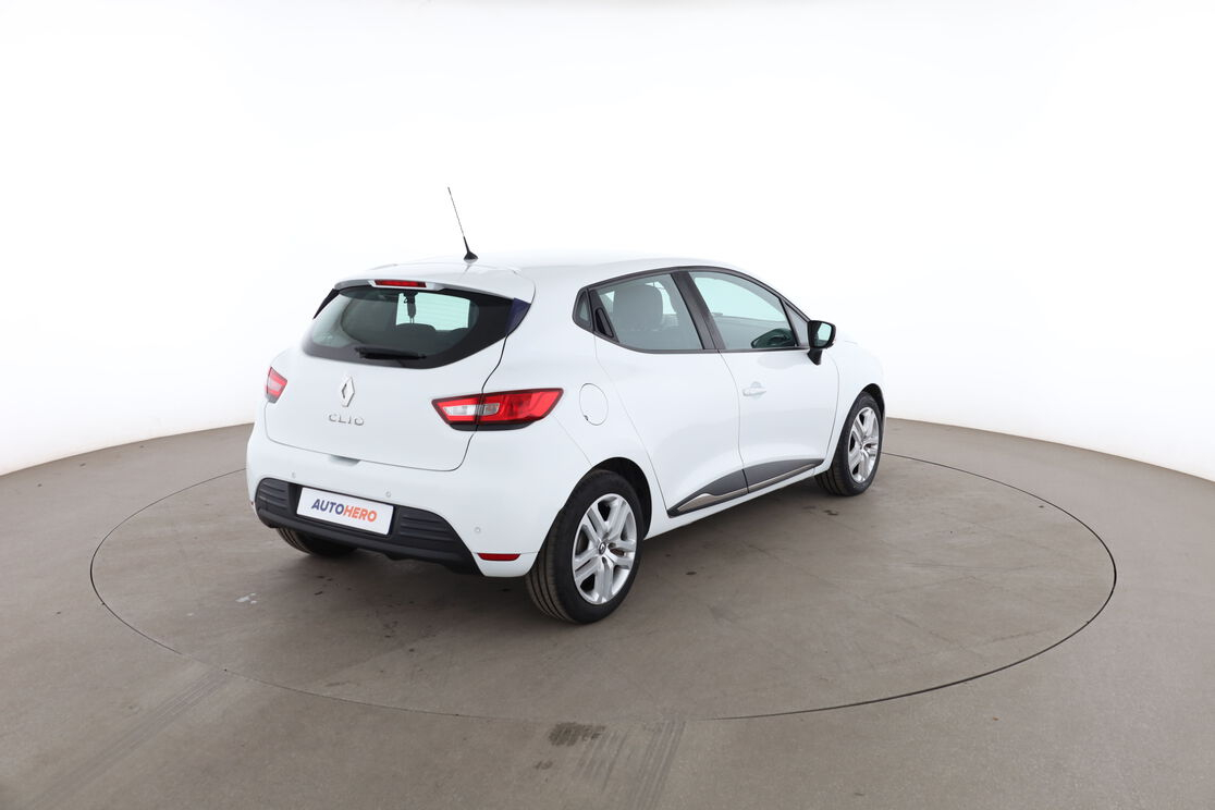 Renault Clio 1.5 dCi Energy Business — photo 5