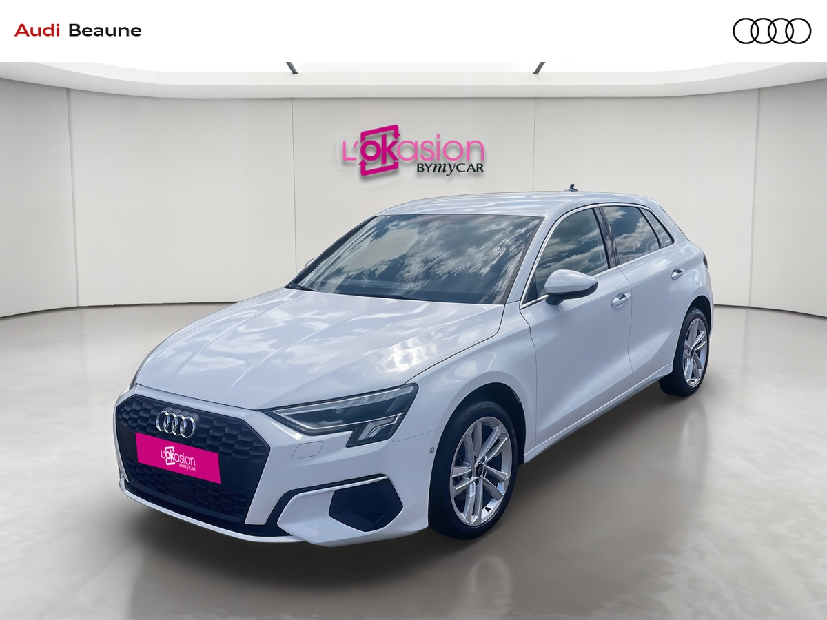 Audi A3 Sportback 30 TDI 116 S tronic 7 — photo 1