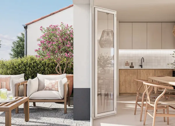 Maison 4 pièces 86 m²