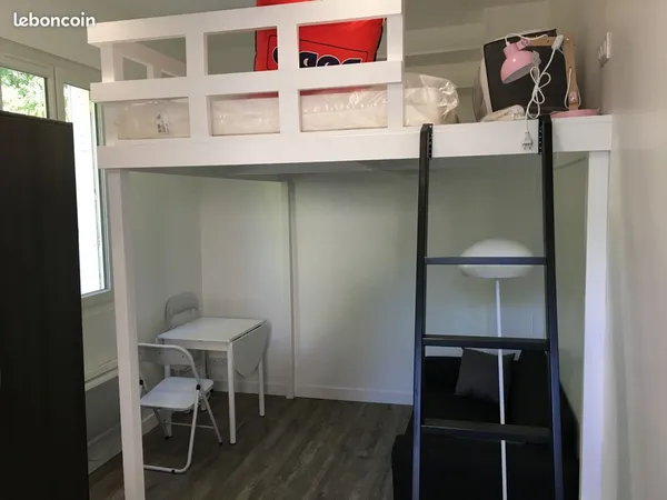 Studio meublé
