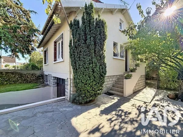 Maison 5 pièces 92 m²