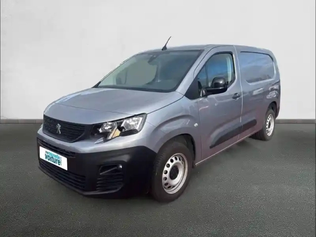 Peugeot Partner fourgon xl 950 kg bluehdi 100 s&amp;s bvm6